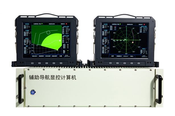 輔助導航顯控計算機